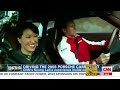 Paul Walker Car Crash NEW VIDEO - death scene Porsche GT crash on fire Caught on camera!