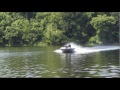 Allison Bass/Race Boat w/2.5 Mercury