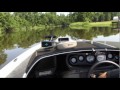 Allison Bass/Race Boat w/2.5 Mercury