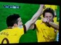 Van Persie's red card in Arsenal's UCL Loss to Barcelona