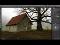 Photoshop CS6: Create a Winter Wonderland (Photoshop Photo Effects)