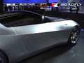 Roadfly.com - Acura Advanced Sports Car Concept from NAIAS