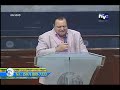 Jorge Raschke predica contra los falsos predicadores y sus herejías - Panamá 2012