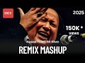 Nusrat Fateh Ali Khan Non Stop Mashup  Slowed Reverb  Emotional Qawwalis