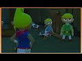 Wind Waker HD: Just a Kid - PART 34 - Game Grumps