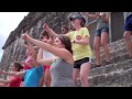Guate Zumba CSB|SJU Study Abroad 2012