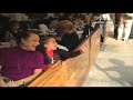 Un artista callejero con buena fortuna - El Universal TV