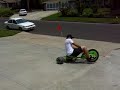 Teenage wipeout