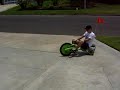 Teenage wipeout