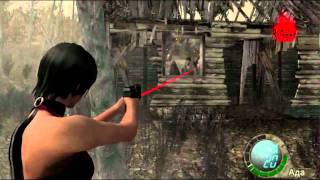 Resident evil 4 Другие пути Прохождение Часть 5