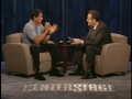 Sylvester Stallone on CenterStage Part 1