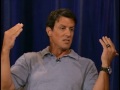 Sylvester Stallone on CenterStage Part 1