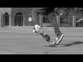 Jimmy Carlin Flippity Flop Pit Stop (MYSTERY SKATEBOARDS)