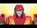 Transformers G1 Hot Rod Review