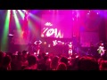 NEW KID'N PLAY -OSAKA MIDNIGHT HALLOWEEN- 2013,10,25 @なんばHatch