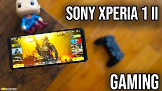 Sony Xperia 1 ii | Gaming Review