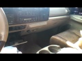 2006 Ford F-350 Super Duty Diesel Start Up & Rev - 112K