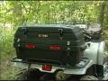 ATV Accessories: Cooler Trunk and Dry Storage