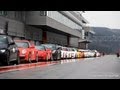 GranTurismo Spa 2012 - Overview of all cars! 