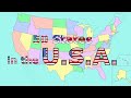 The 50 States Song