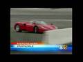 Komik Eddie Griffin a nehoda s Ferrari Enzo