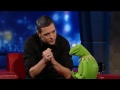 Kermit the Frog, interview