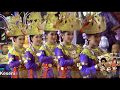 Kesenian Tradisional Tari Sigeh Pengunten Lampung
