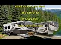 2013 Heartland Landmark SanAntonio 5th Wheel RV for Sale at RVs for Less Knoxville Tennessee