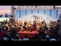 【2014台西海口音樂祭】海口太鼓團表演