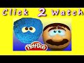 Cookie Monster Gets Teeth by Play Doh Doctor Drill N Fill Playset Sesame Street Elmo Dentist!