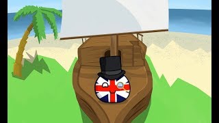 Británie zabírá Tasmánii