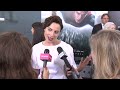 Man of Steel Premiere 2013 - Henry Cavill, Zack Snyder Interview : Beyond The Trailer