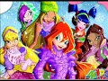 Winx Club ~ Last Christmas Hip-Hop Remix