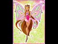 Winx Club ~ Last Christmas Hip-Hop Remix