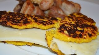 ¿Te gustan las cachapas venezolanas? ¡Hazlas en casa!