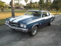 1970 Chevelle SS 396 L78 4 speed - going for a ride Road Test TV