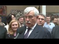 ЦВЗ Манеж Губернатор Санкт-Петербурга о художниках;) ЦВЗ Манеж Губернатор Санкт-Петербурга о художниках;)