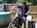 1974 Honda XL 125 runs again!