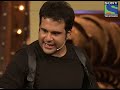 comedy circus krishna as daya and sudesh as acp pradyuman