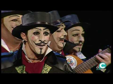La agrupación Los don nadie llega al COAC 2017 en la modalidad de Comparsas. En años anteriores (2016) concursaron en el Teatro Falla como La banda del colorete, consiguiendo una clasificación en el concurso de Preliminares. 