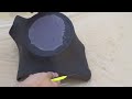 How to fiberglass (kick panels)
