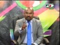 Straight Dialogue with Dr. Kh Abdul Awal Rizvi and Bodrul Alom Siddeq - 040913 - 5
