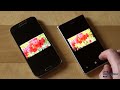 Nokia Lumia 925 vs Samsung Galaxy S 4