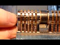 Technique de crochetage : Le raclage