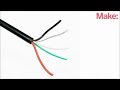 DIY Hacks & How To's: Emergency Power from a Land Line