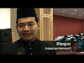 #Kongres Keadilan : YB Rafizi Ramli