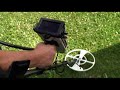 OKM's new PI metal detector Black Hawk for gold detection