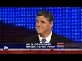 Shawn Hannity gets owned by Jesse Ventura on Shawn's own show.