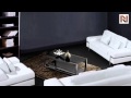 Modern White Leather Sofa Set VG2T0725