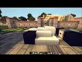 Minecraft Vehicle Tutorial - Sports Car